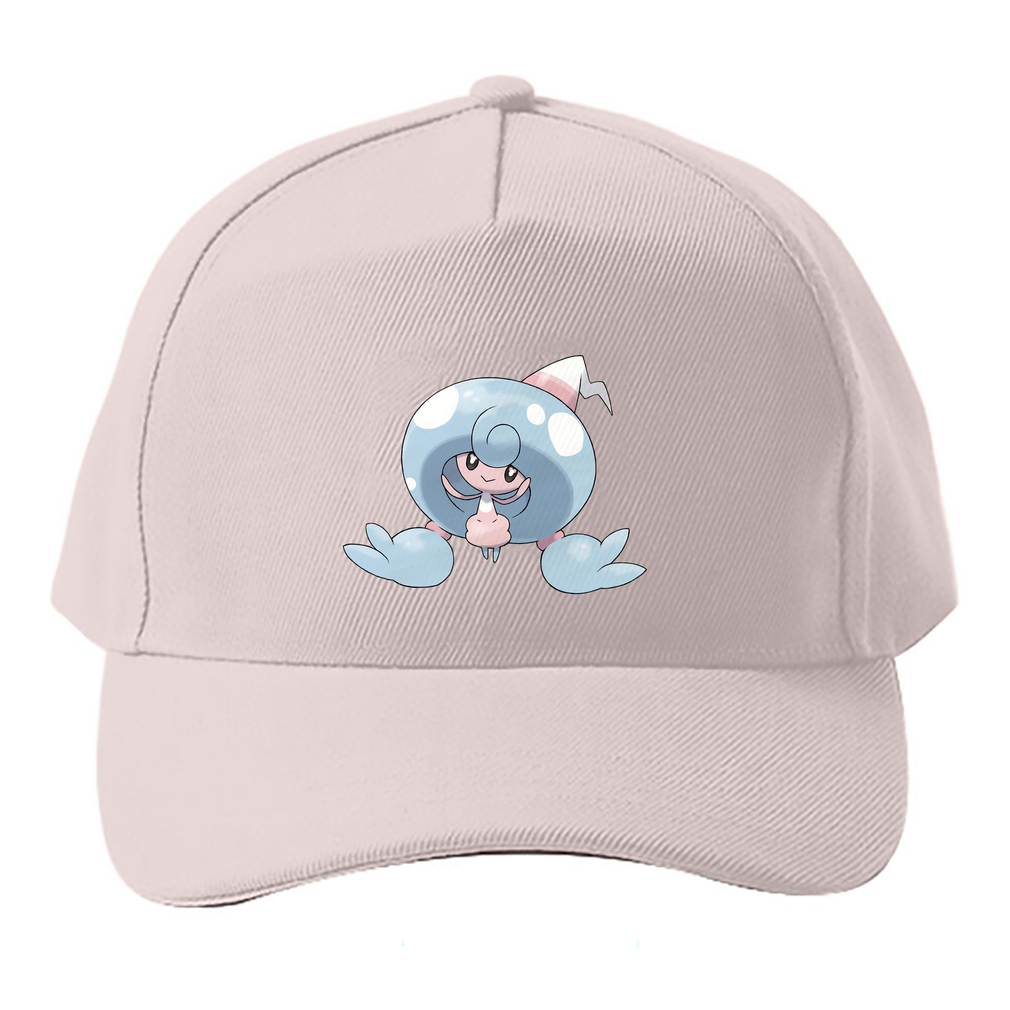 （画像用） ポケットモンスター Pokémon ベースボールキャップ 綿100％ 男女兼用 帽子 スポーツ